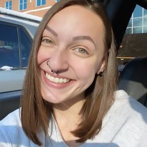 Meet your Posher, Olivia